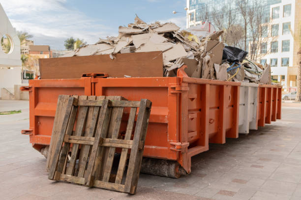 Best Construction Debris Removal  in Edgerton, WI