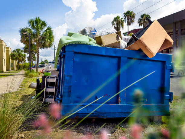 Best Yard Waste Removal  in Edgerton, WI